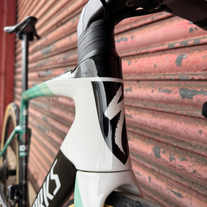 S-Works Venge Bora Hansgrohe Ultegra Di2 Carbon Aero Road Bike - 54cm