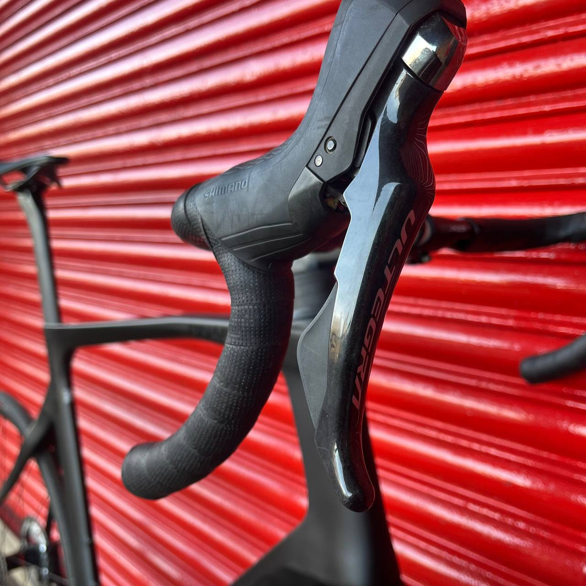 Pinarello Prince Ultegra Carbon Disc Road Bike - 60cm