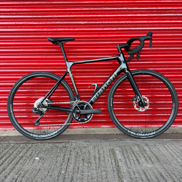 bianchi carbon road bike uk Sprint 105 2026 Bianchi Sprint Ultegra Di2 Carbon