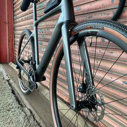 Scott Addict Gravel Metrix GRX Gravel Cyclocross Carbon Disc Bike - 52cm
