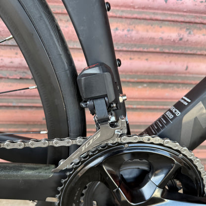 Merida Reacto 6000 105 Di2 Carbon Disc Aero Road Bike - S 52cm