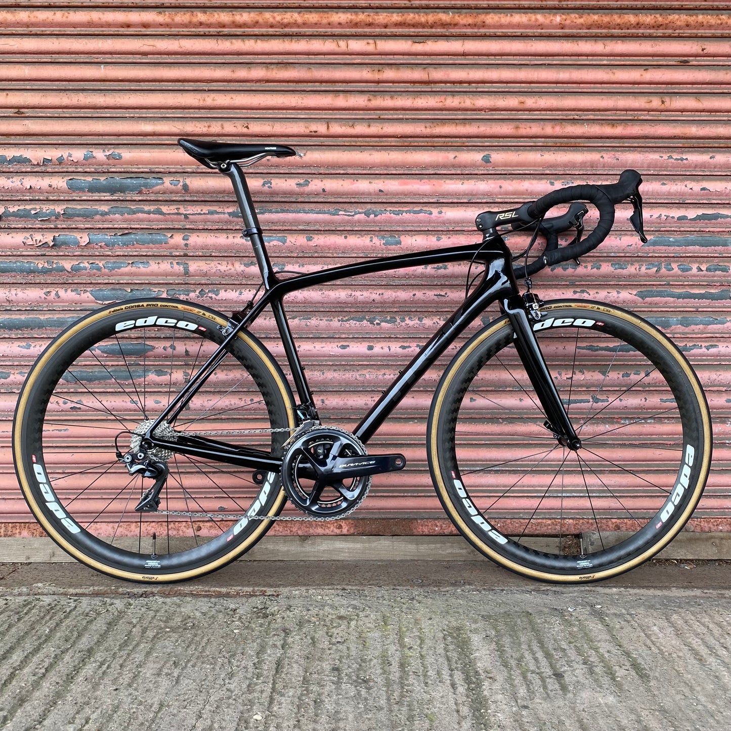 Trek Emonda SLR RSL Project 1 Dura Ace Carbon Road Bike - 56cm
