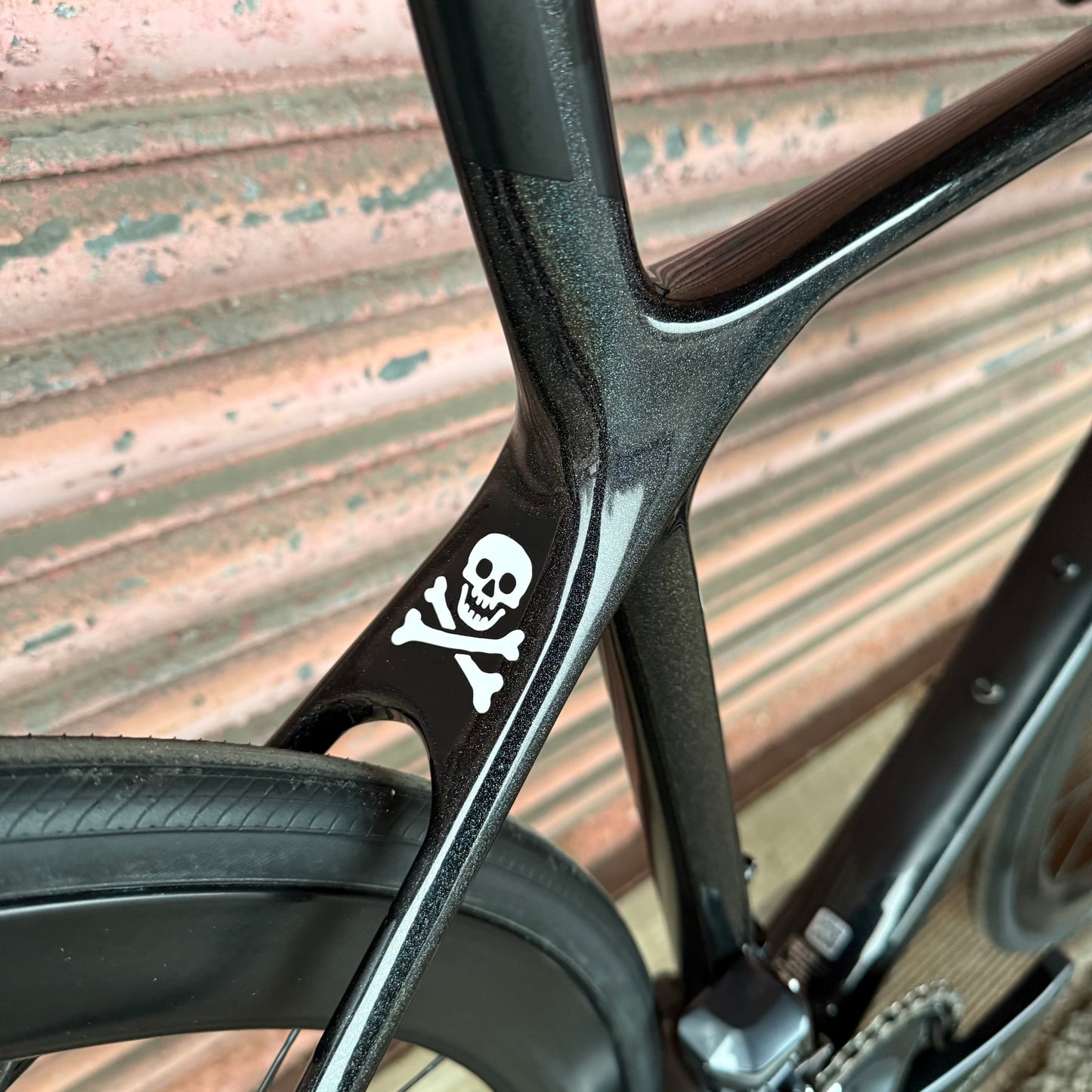 Giant TCR Advanced SL Ultegra Di2 Carbon Disc Road Bike - S 52cm