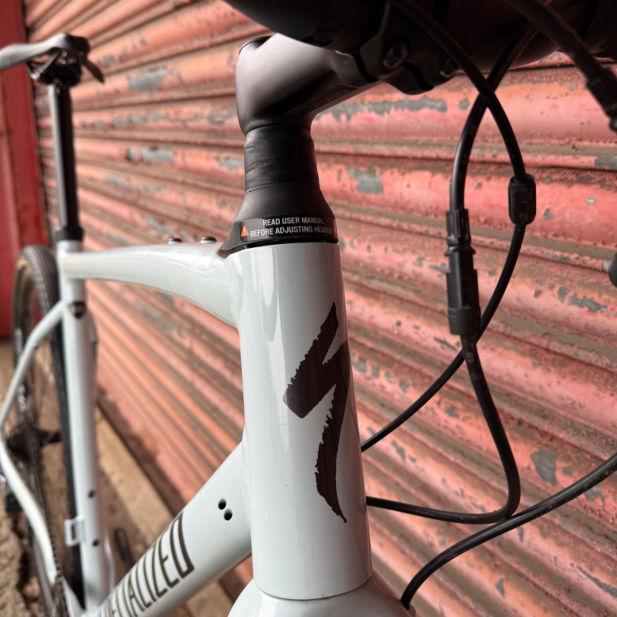 Specialized Diverge Comp Gravel Cyclocross Road Disc Bike - 58cm