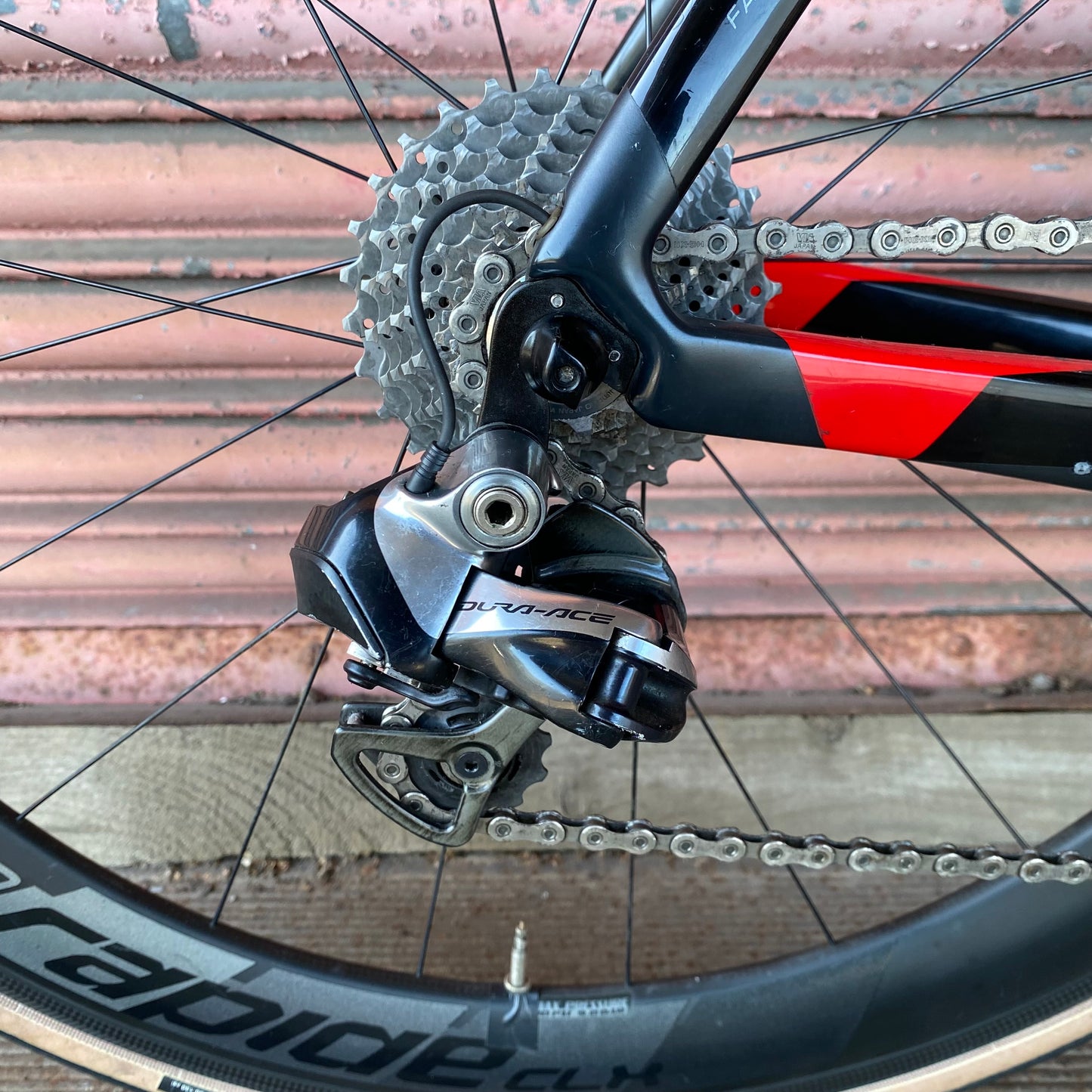 S-Works Venge Dura Ace Di2 Carbon Aero Road Bike - 56cm