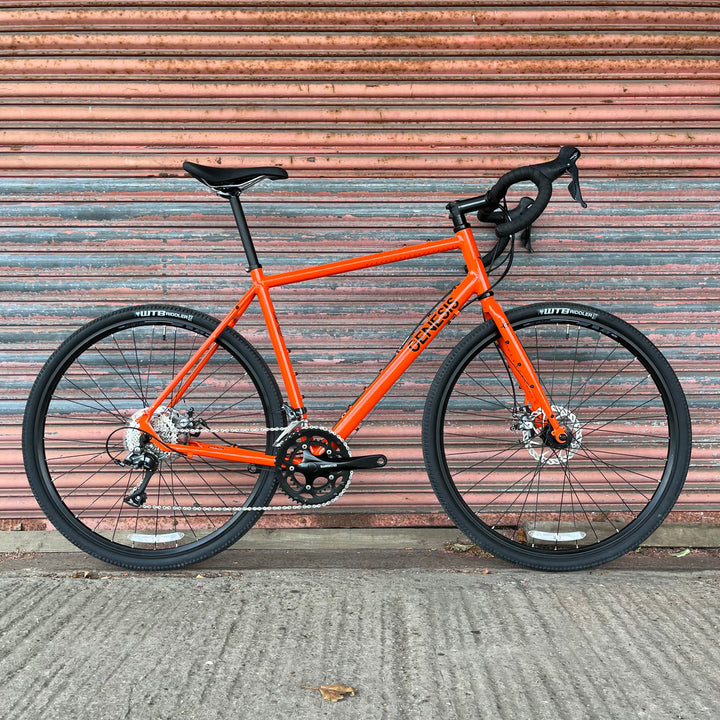 Genesis CDA Aluminium Gravel Cyclocross Disc Road Bike - Large 58cm