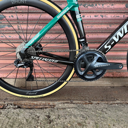 S-Works Venge Bora Hansgrohe Ultegra Di2 Carbon Aero Road Bike - 54cm