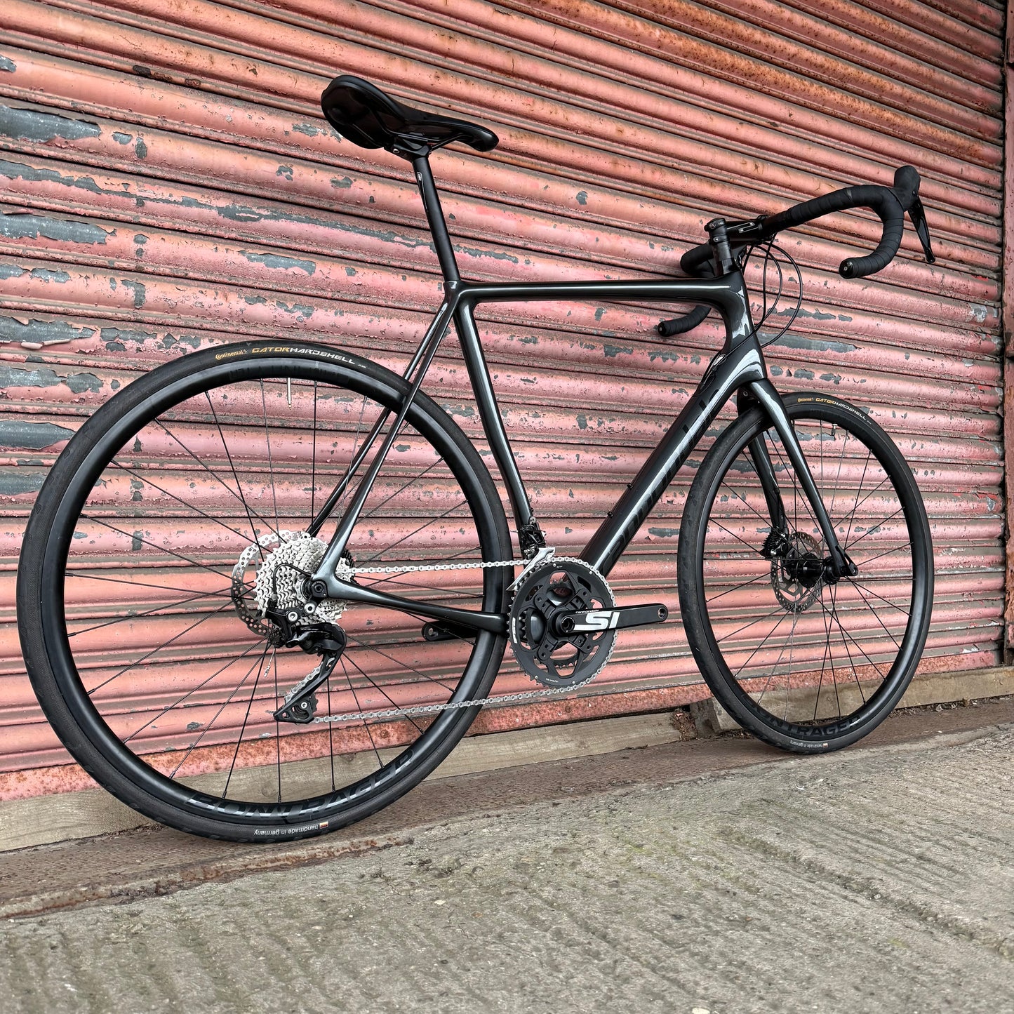 Cannondale Synapse SE 105 Carbon Disc Road Bike - 56cm