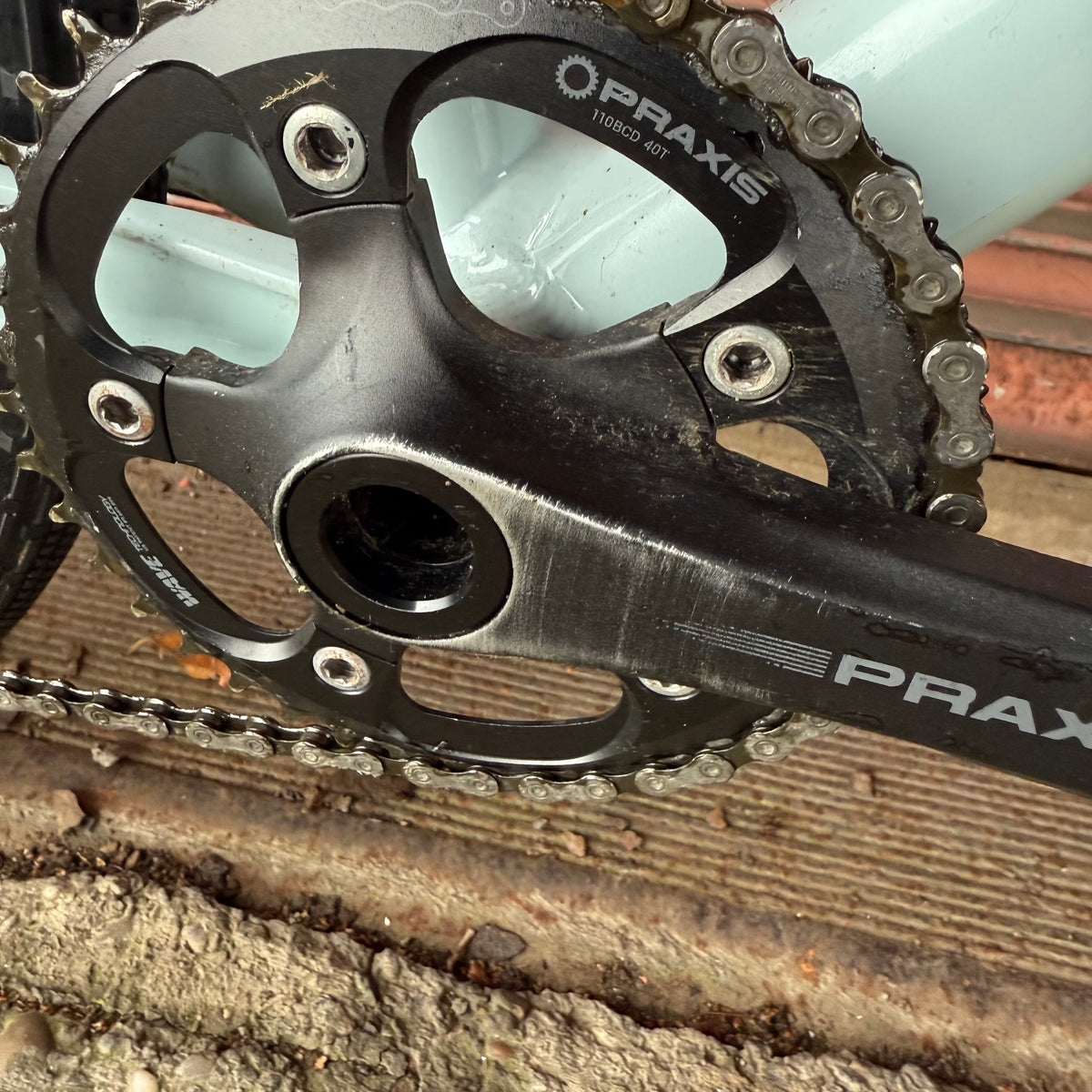 Specialized Diverge Comp Gravel Cyclocross Road Disc Bike - 58cm