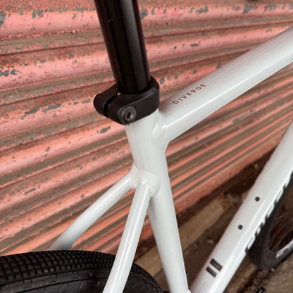 Specialized Diverge Comp Gravel Cyclocross Road Disc Bike - 58cm