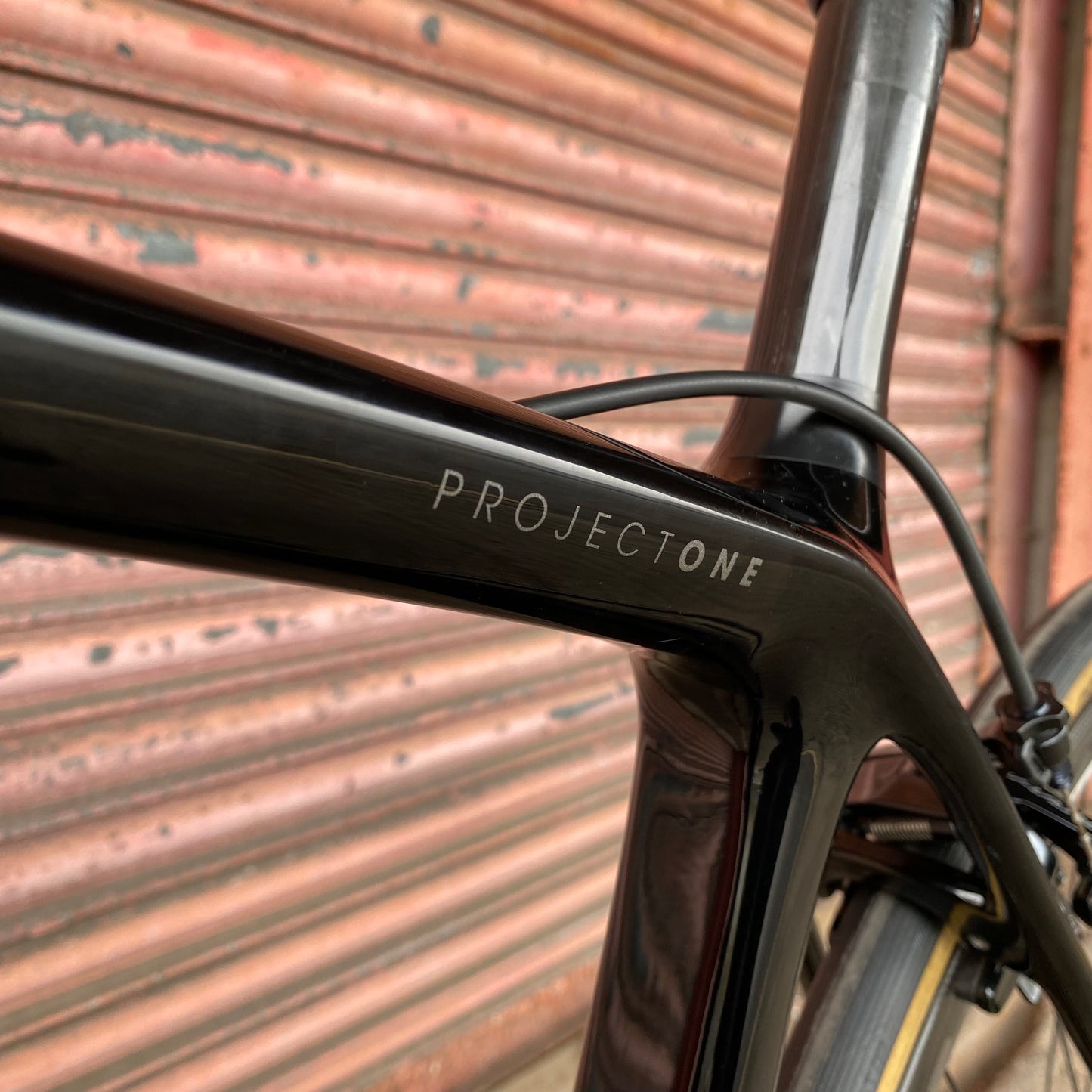 Trek Emonda SLR RSL Project 1 Dura Ace Carbon Road Bike - 56cm