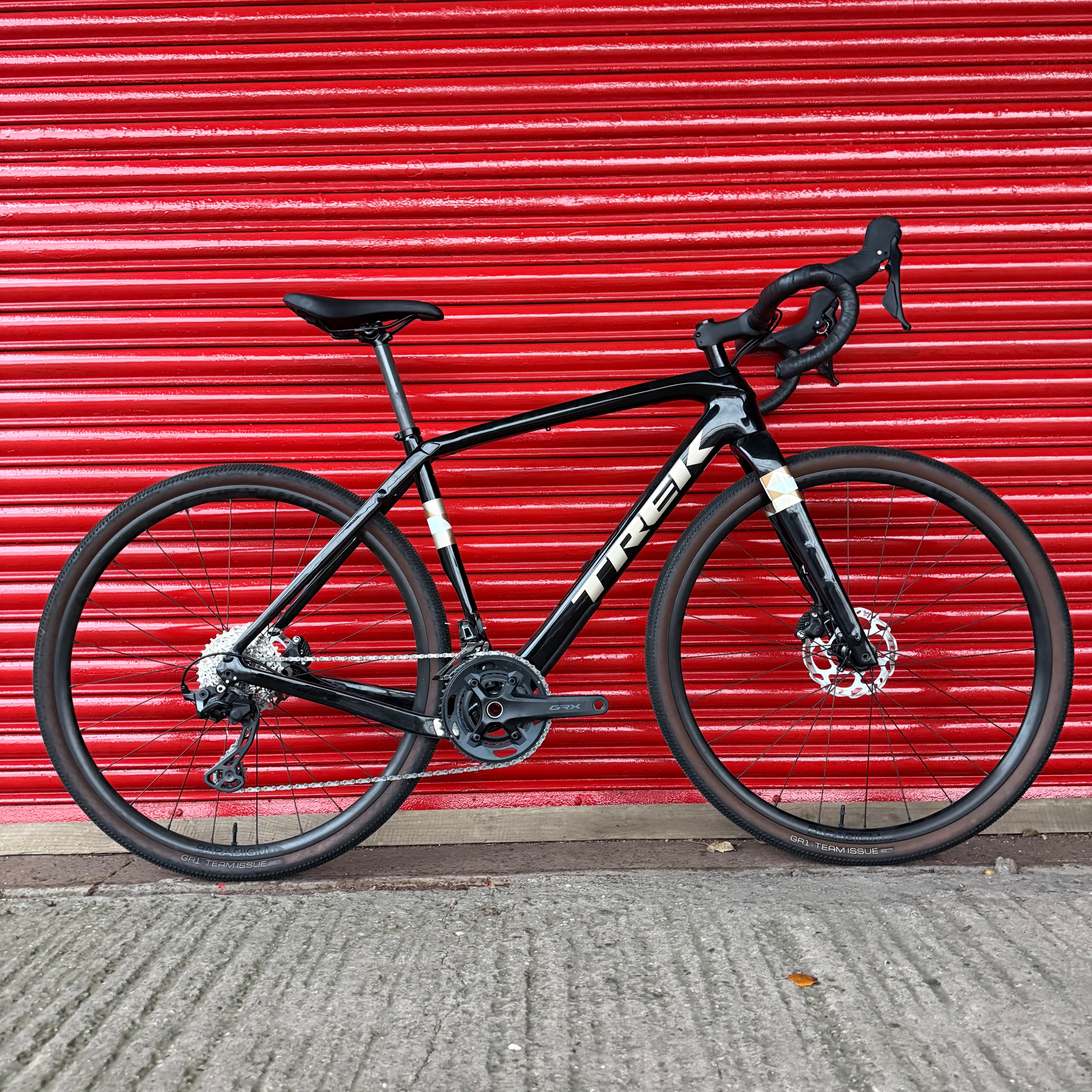 Trek Checkpoint SL5 Shimano GRX Carbon Disc Gravel Bike - 54cm