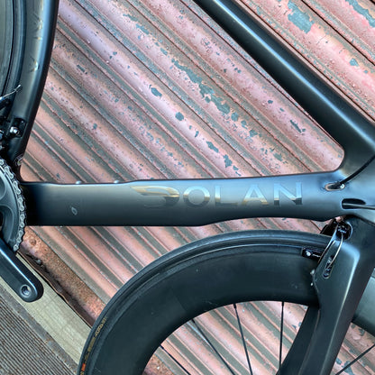 Dolan Scala Ultegra Carbon Time Trial Triathlon Bike - 54cm