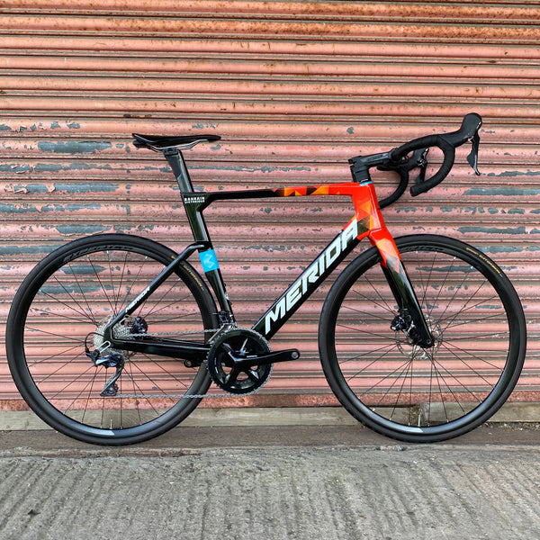 Bahrain Victorious Merida Bahrain Team Bike Merida Reacto 5000