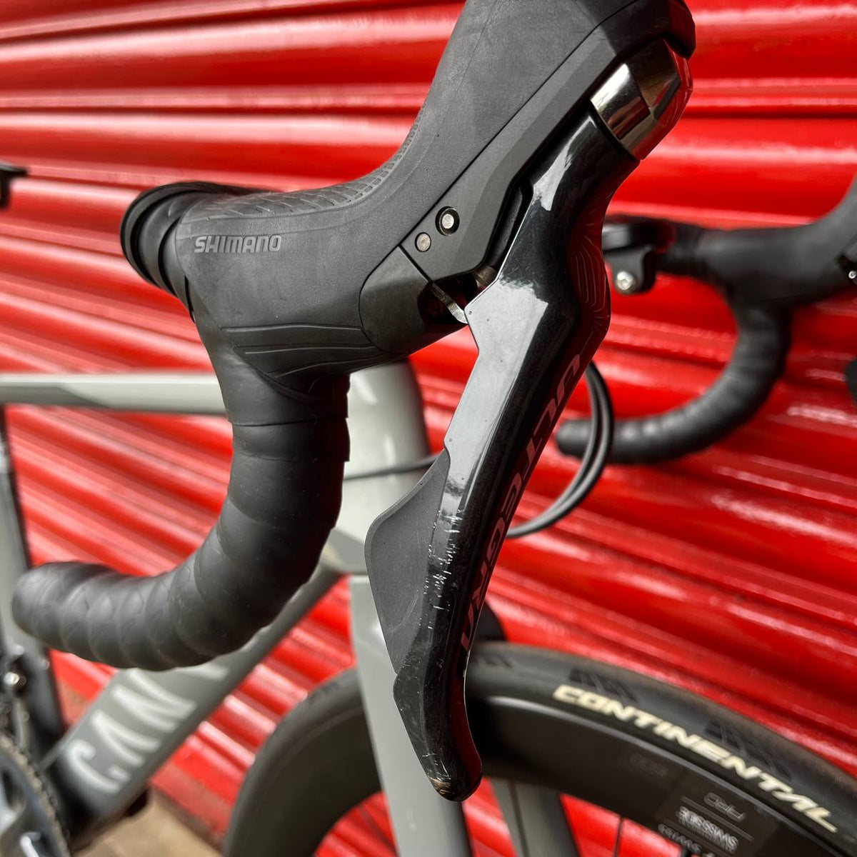Canyon Aeroad CF SL 8 Shimano Ultegra Carbon Road Bike Disc 3XS C2W PX WARRANTY