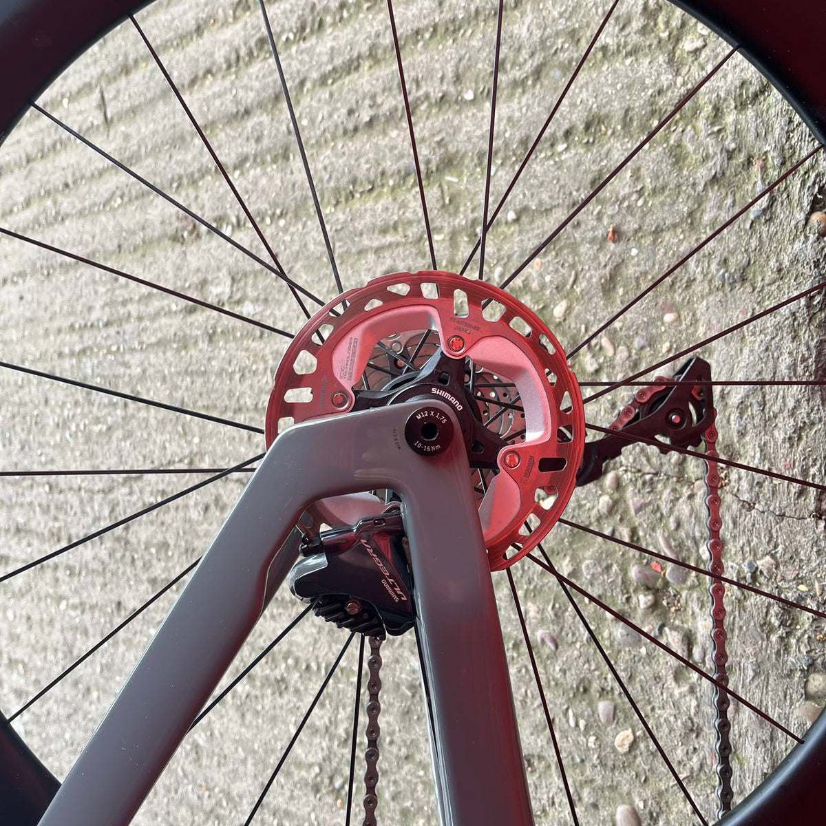Canyon Aeroad CF SL 8 Shimano Ultegra Carbon Road Bike Disc 3XS C2W PX WARRANTY