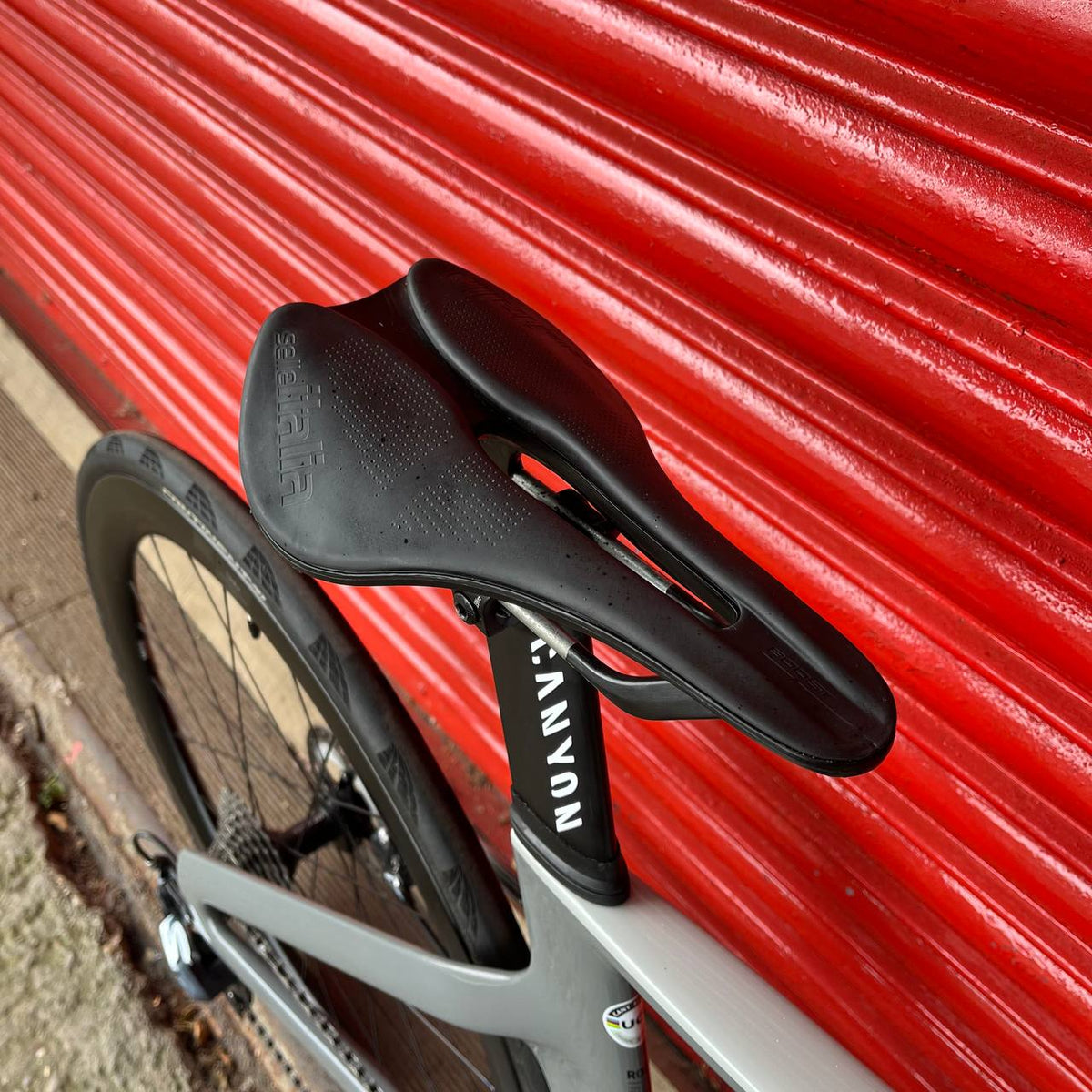 Canyon Aeroad CF SL 8 Shimano Ultegra Carbon Road Bike Disc 3XS C2W PX WARRANTY