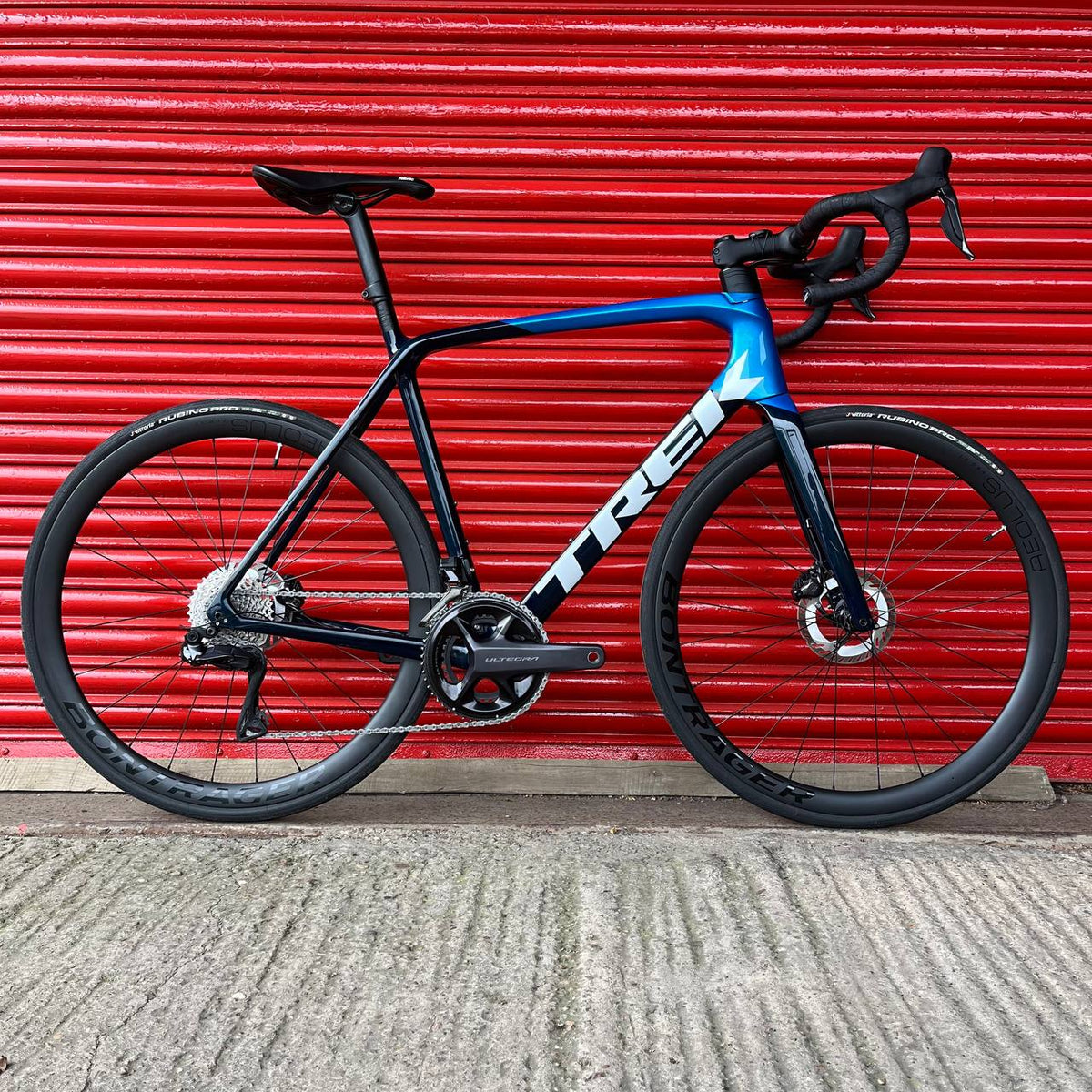 Trek Emonda SL Shimano Ultegra Di2 Carbon Road Bike 58cm - C2W PX WARRANTY