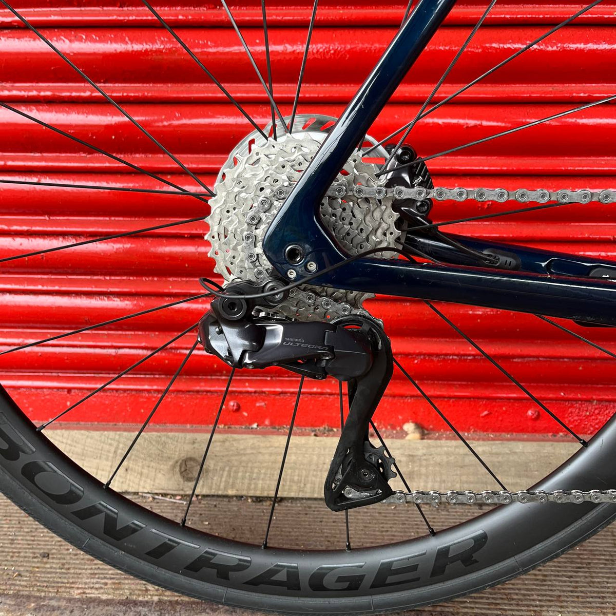 Trek Emonda SL Shimano Ultegra Di2 Carbon Road Bike 58cm - C2W PX WARRANTY