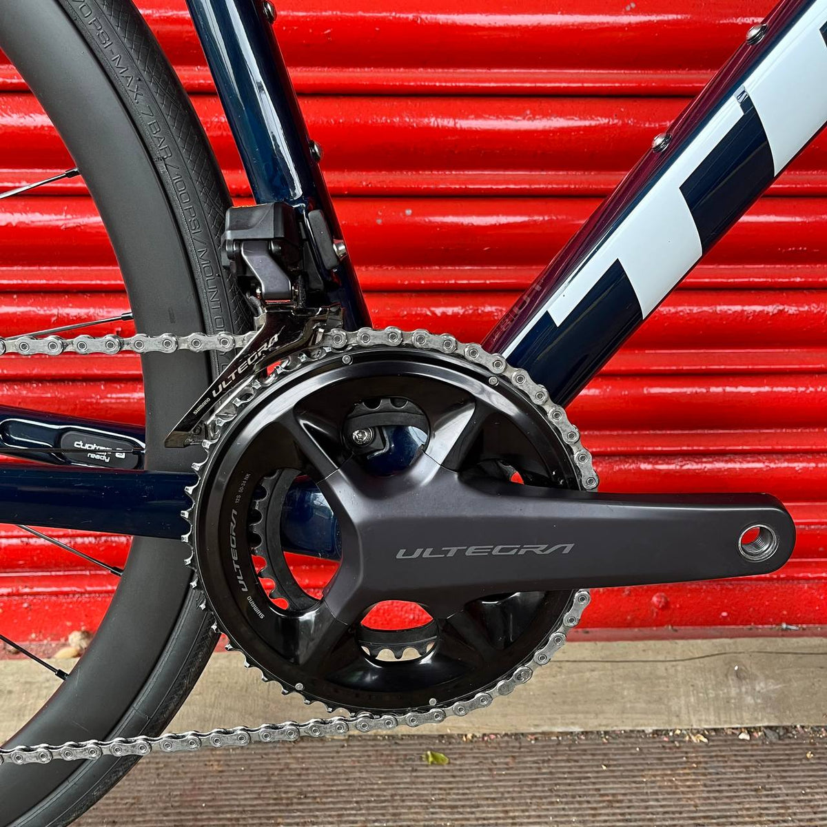Trek Emonda SL Shimano Ultegra Di2 Carbon Road Bike 58cm - C2W PX WARRANTY