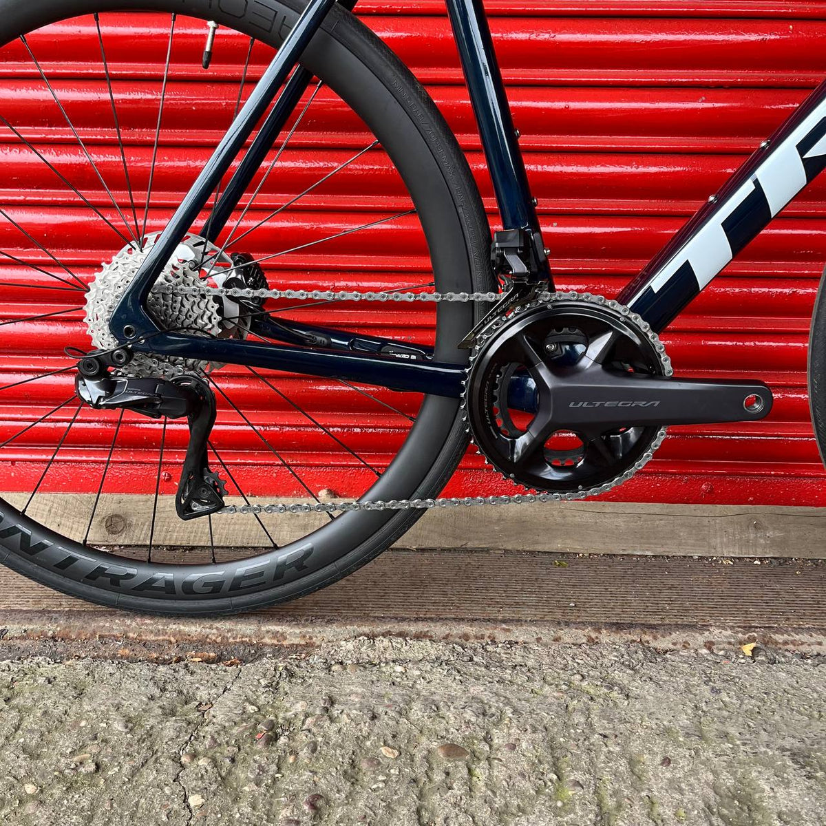 Trek Emonda SL Shimano Ultegra Di2 Carbon Road Bike 58cm - C2W PX WARRANTY