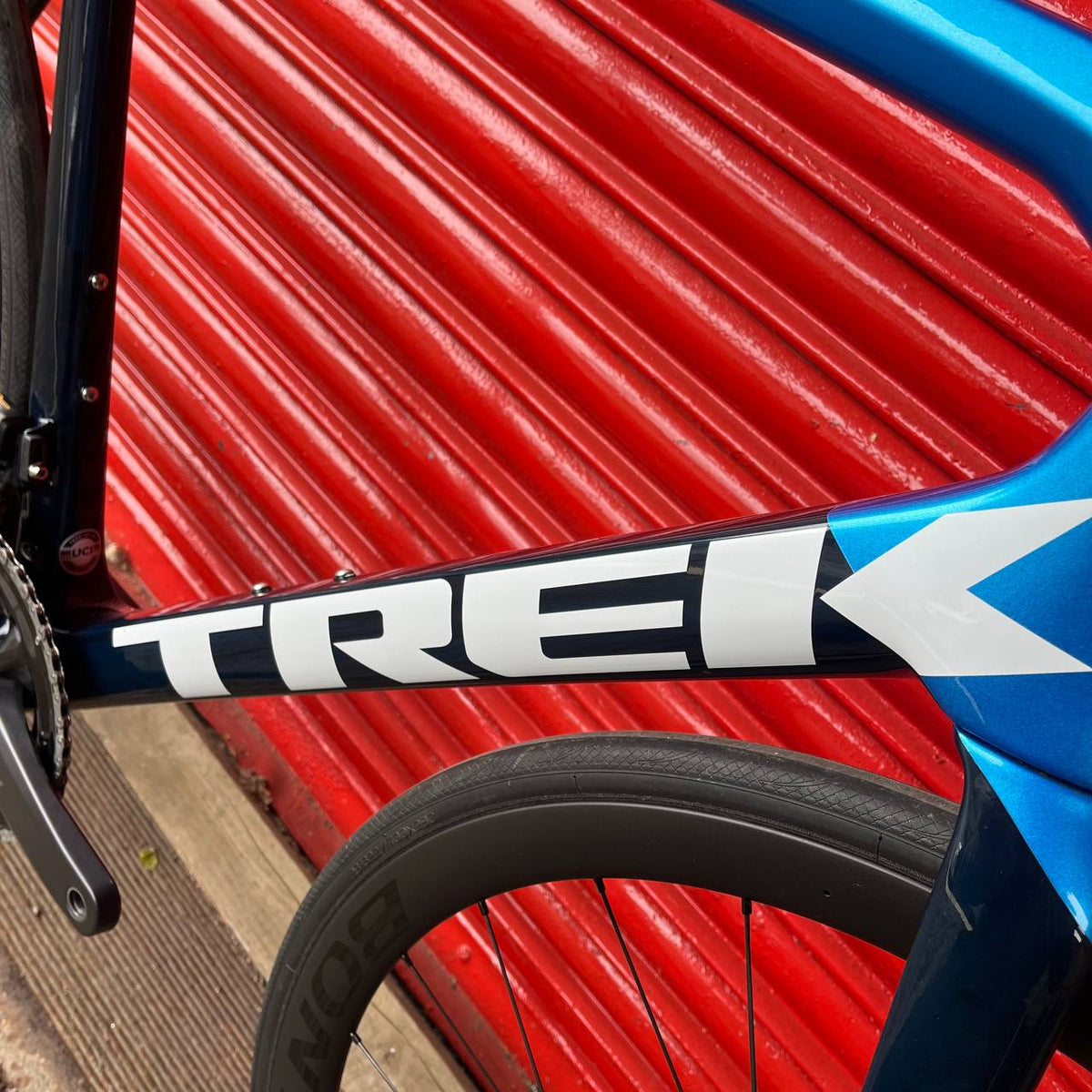 Trek Emonda SL Shimano Ultegra Di2 Carbon Road Bike 58cm - C2W PX WARRANTY
