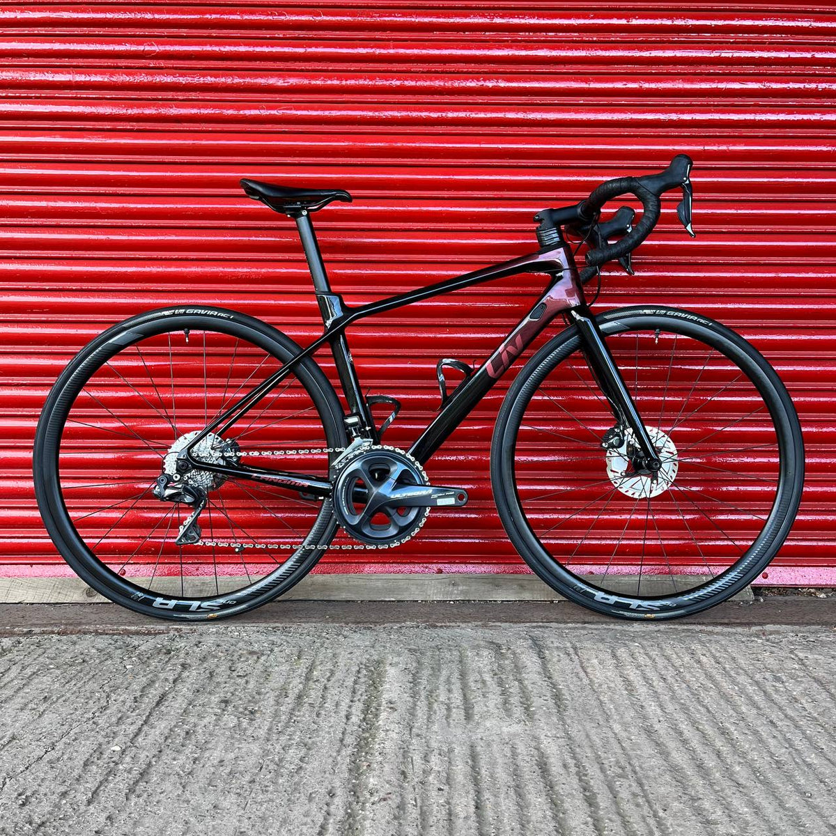 Liv Langma Advanced Pro 1 Disc Shimano Ultegra Di2 Carbon Road Bike Small 2020