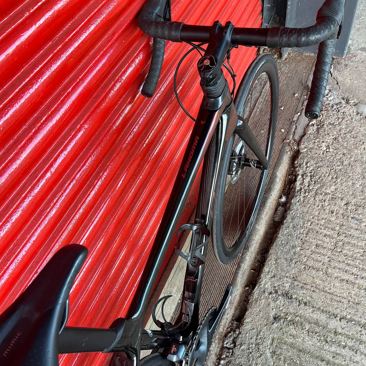Liv Langma Advanced Pro 1 Disc Shimano Ultegra Di2 Carbon Road Bike Small 2020