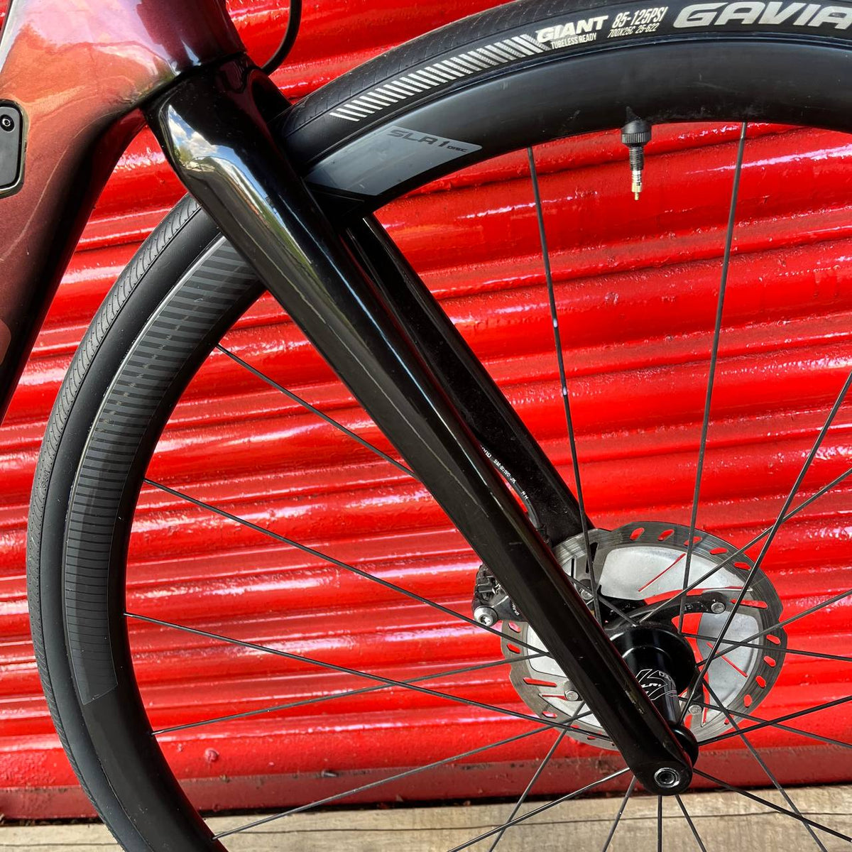 Liv Langma Advanced Pro 1 Disc Shimano Ultegra Di2 Carbon Road Bike Small 2020