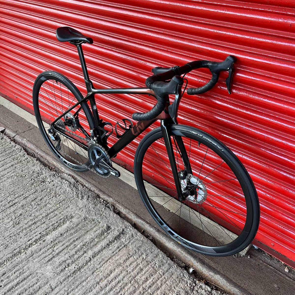Liv Langma Advanced Pro 1 Disc Shimano Ultegra Di2 Carbon Road Bike Small 2020