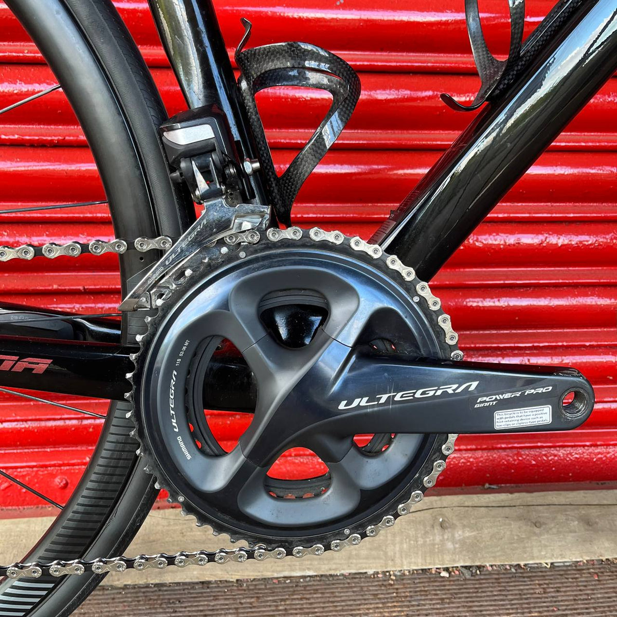 Liv Langma Advanced Pro 1 Disc Shimano Ultegra Di2 Carbon Road Bike Small 2020