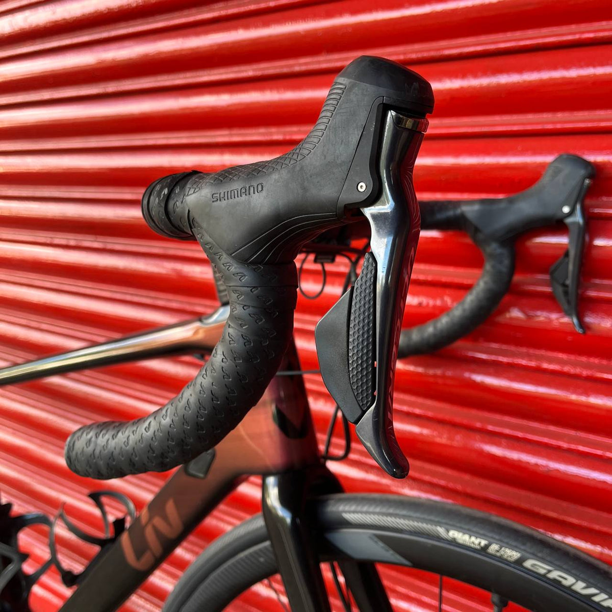 Liv Langma Advanced Pro 1 Disc Shimano Ultegra Di2 Carbon Road Bike Small 2020