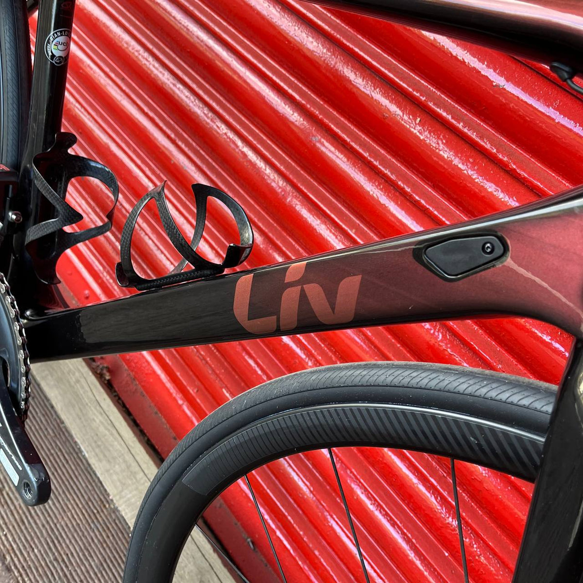 Liv Langma Advanced Pro 1 Disc Shimano Ultegra Di2 Carbon Road Bike Small 2020