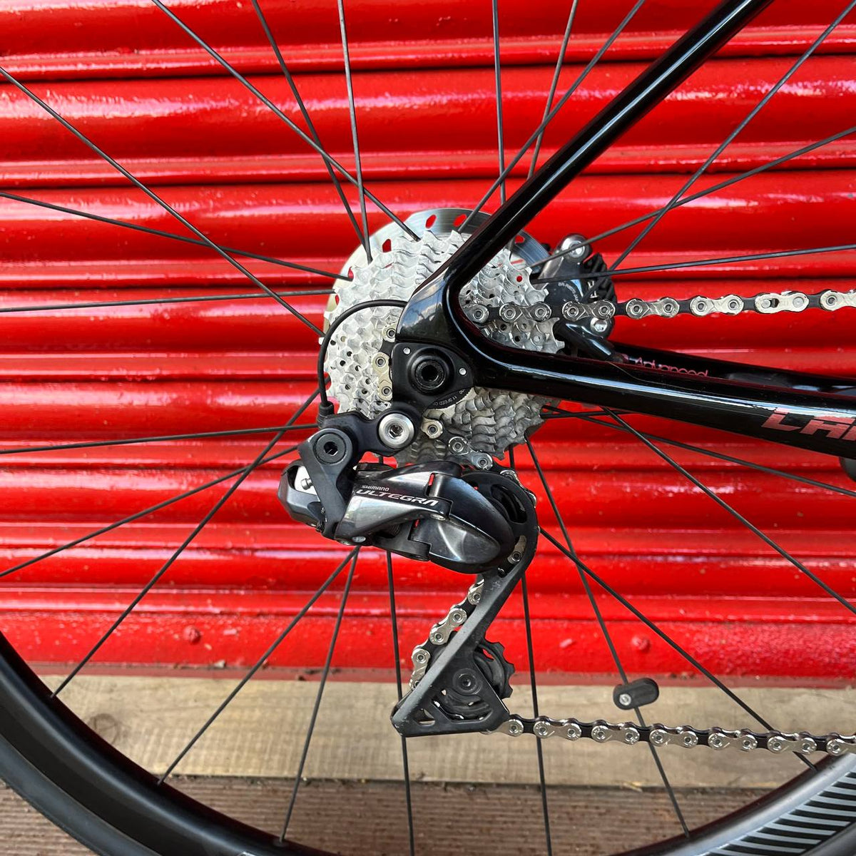Liv Langma Advanced Pro 1 Disc Shimano Ultegra Di2 Carbon Road Bike Small 2020