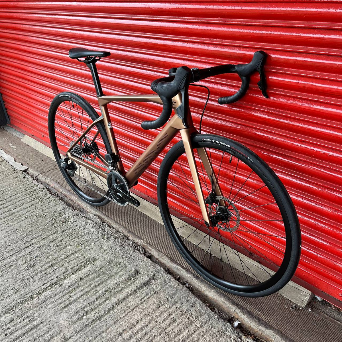 BMC Roadmachine Four SRAM Rival AXS Carbon Road Bike 51cm 2023