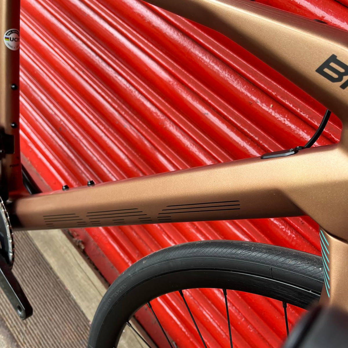 BMC Roadmachine Four SRAM Rival AXS Carbon Road Bike 51cm 2023