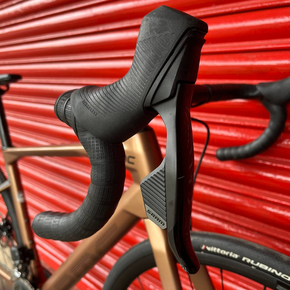 BMC Roadmachine Four SRAM Rival AXS Carbon Road Bike 51cm 2023