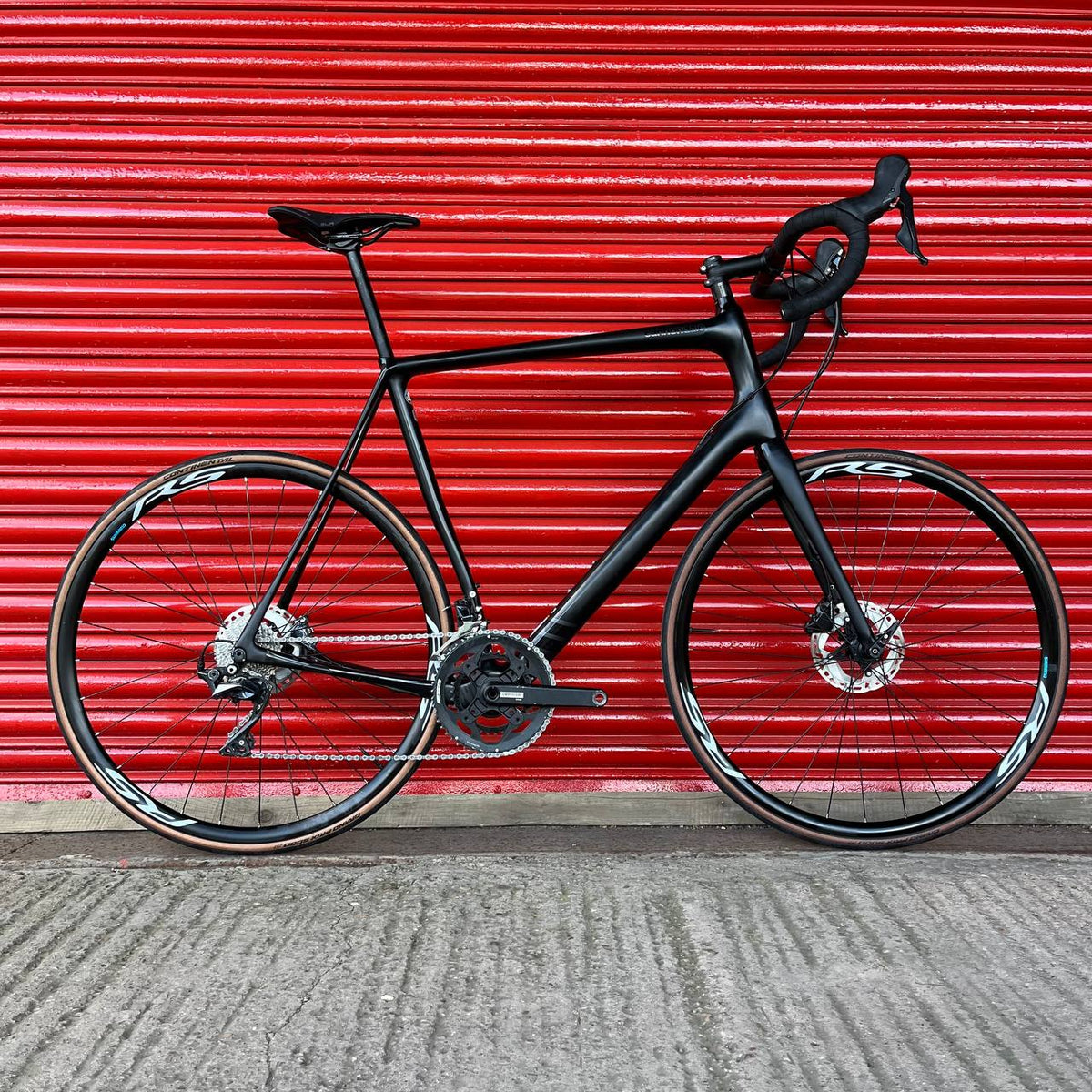 Cannondale Synapse Carbon Disc Ultegra Shimano Road Bike 61cm 2020