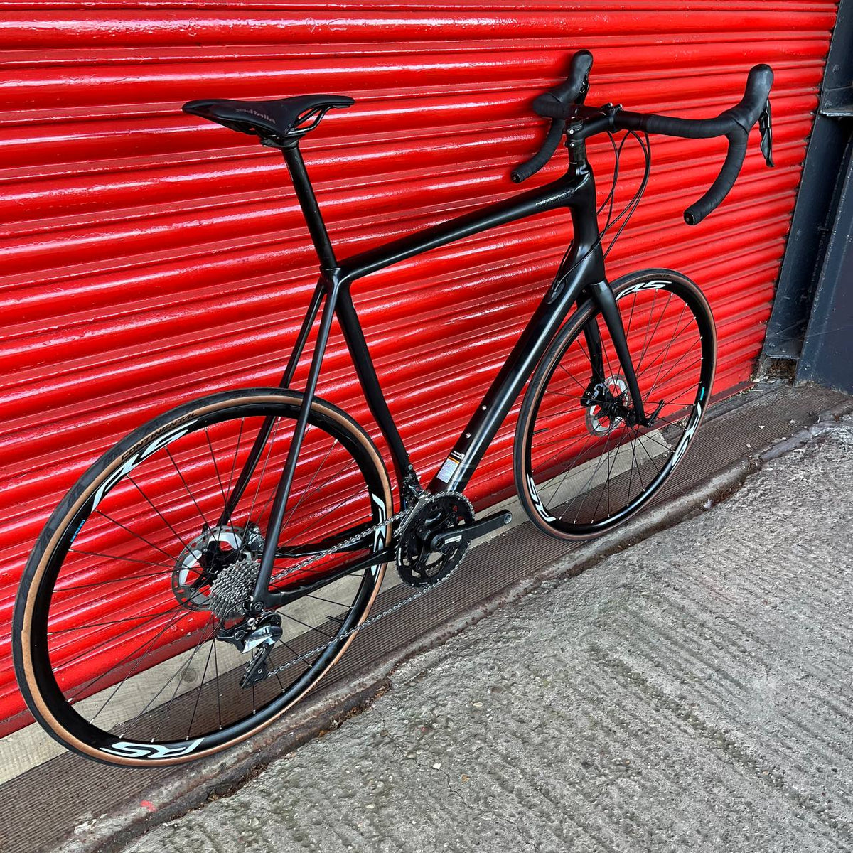 Cannondale Synapse Carbon Disc Ultegra Shimano Road Bike 61cm 2020
