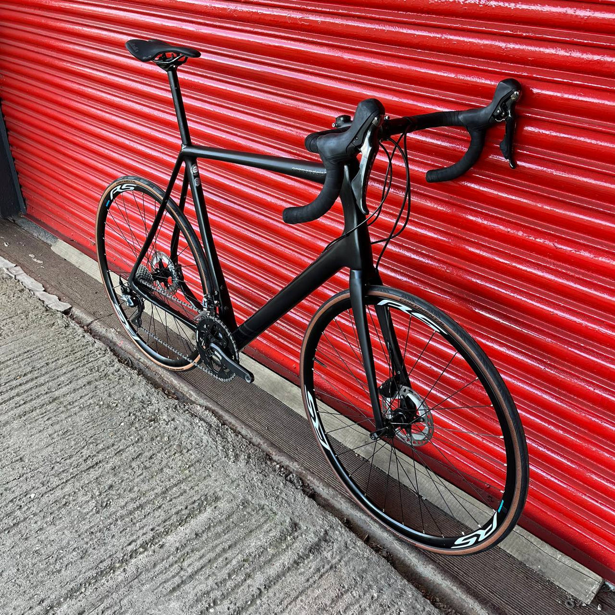 Cannondale Synapse Carbon Disc Ultegra Shimano Road Bike 61cm 2020