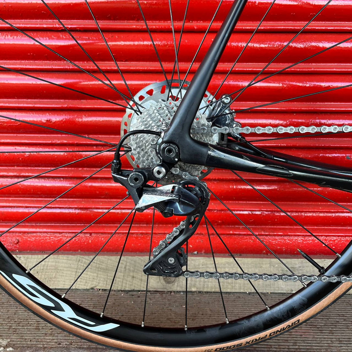 Cannondale Synapse Carbon Disc Ultegra Shimano Road Bike 61cm 2020
