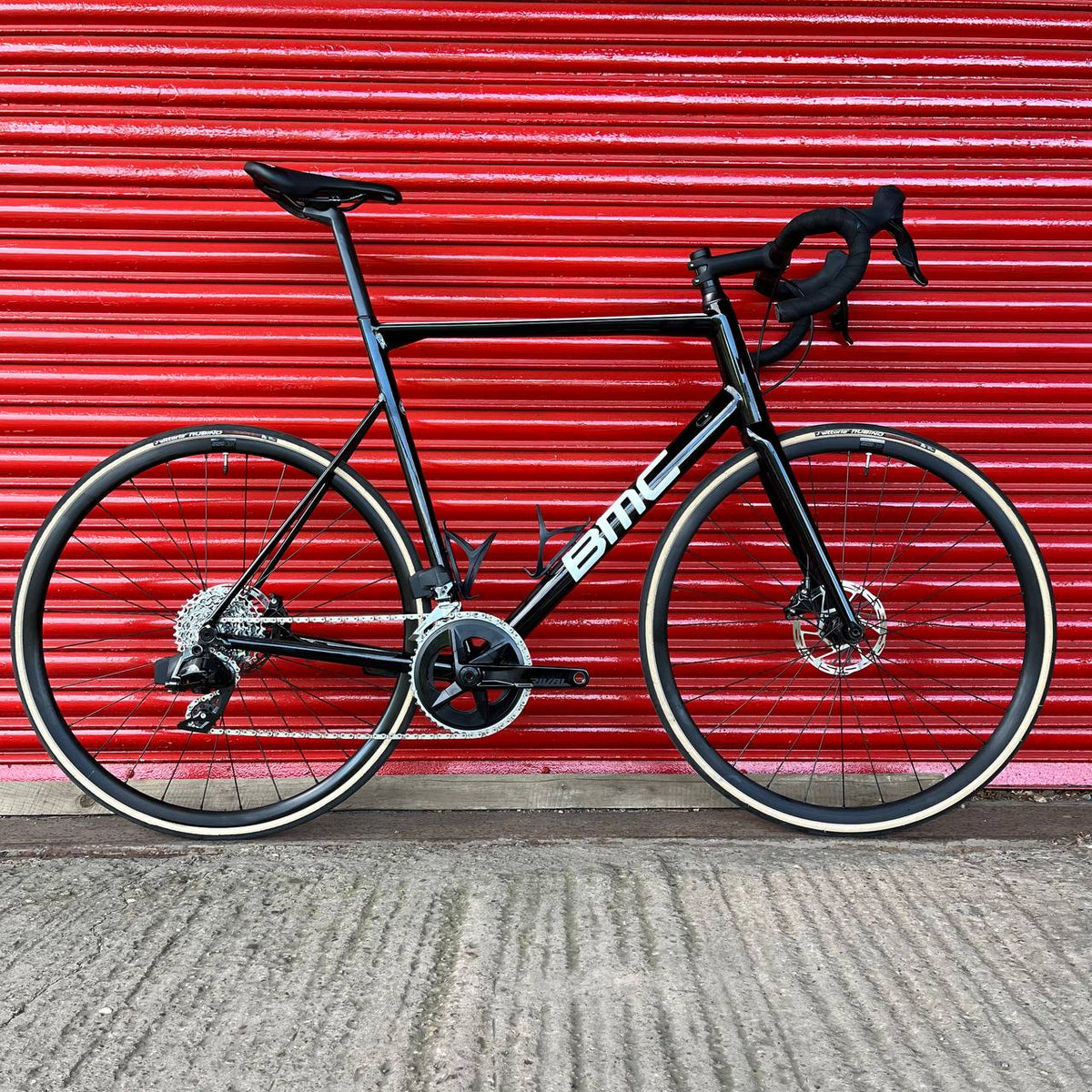 BMC Teammachine ALR ONE SRAM Rival AXS Alloy Road Bike 60cm 2023