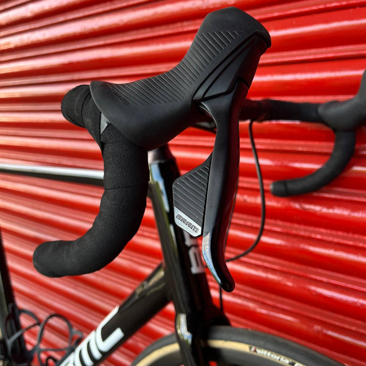 BMC Teammachine ALR ONE SRAM Rival AXS Alloy Road Bike 60cm 2023