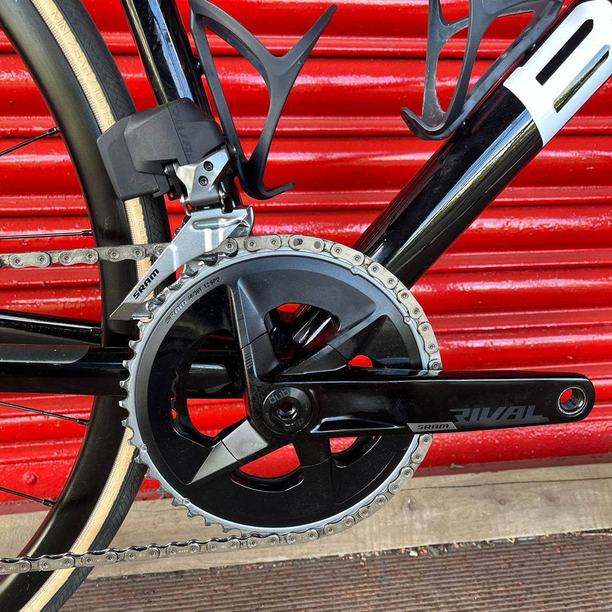 BMC Teammachine ALR ONE SRAM Rival AXS Alloy Road Bike 60cm 2023