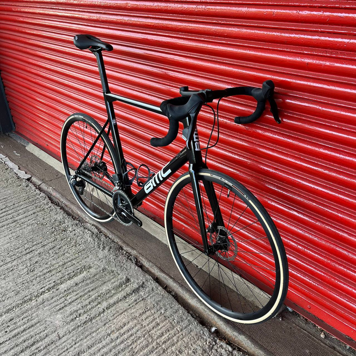 BMC Teammachine ALR ONE SRAM Rival AXS Alloy Road Bike 60cm 2023