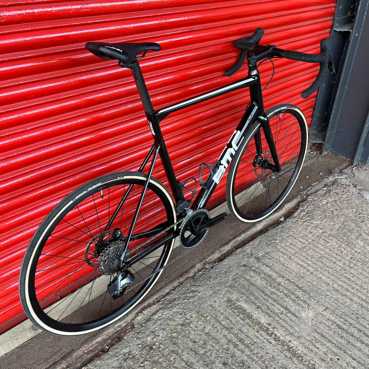 BMC Teammachine ALR ONE SRAM Rival AXS Alloy Road Bike 60cm 2023