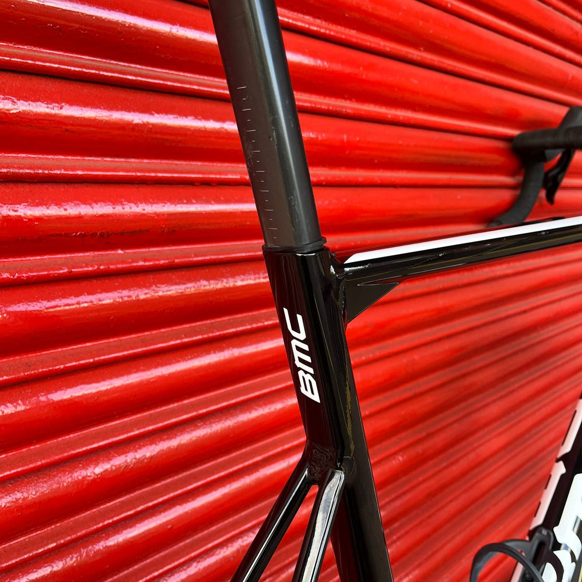 BMC Teammachine ALR ONE SRAM Rival AXS Alloy Road Bike 60cm 2023