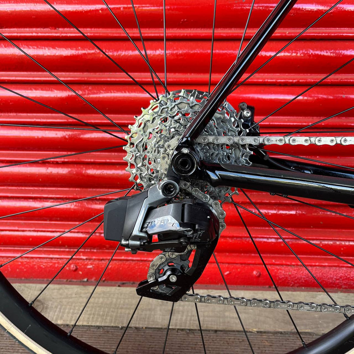 BMC Teammachine ALR ONE SRAM Rival AXS Alloy Road Bike 60cm 2023