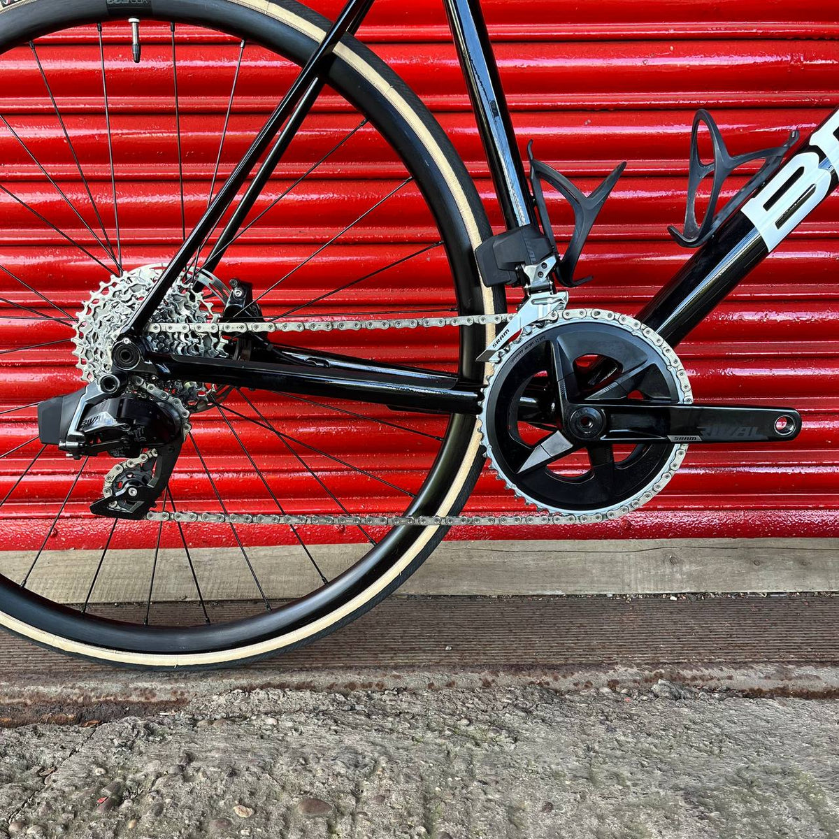 BMC Teammachine ALR ONE SRAM Rival AXS Alloy Road Bike 60cm 2023