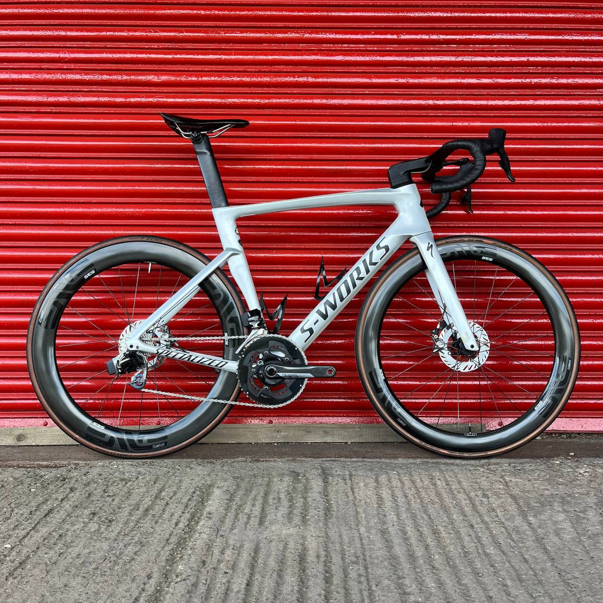 Specialized Venge S-Works Venge Disc - SRAM Red eTap AXS Carbon Road Bike 54cm